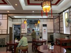 大堂-伟记奥面馆(养育巷店)