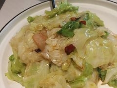 干锅手撕包菜-天和晟烤鸭店(世纪坛店)