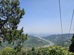 -金堂县云顶石城风景区