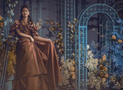 点击看大图 -MANLI BRIDAL婚纱