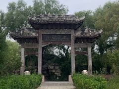 -盛世南宫影视城(北普陀影视城)