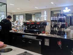 自助取餐区-COFFii&JOY(龙江新城市广场店)