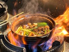 -天宝食坊·啫啫煲大排档(西华路店)