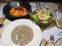 -春树下·院子露台西餐厅(中隐于市店)