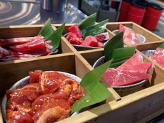 -玄希浪漫厨房·韩料烤肉(湖滨银泰in77店)