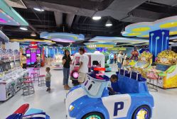 -蹦蹦乐园(南桥百联店)