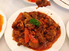 -小白桦西餐厅