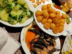 -新疆烧烤王(广灵店)