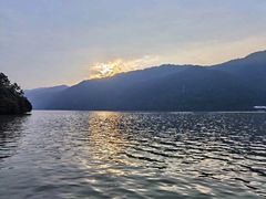 -严子陵钓台(富春江小三峡)