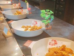 -腾阁自助餐厅(朝林广场店)