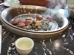 -东海渔村海鲜码头大排档