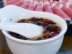 -百叶居·老北京涮羊肉(鼓楼店)