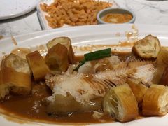 -悦海·家宴·冰花皮皮虾大锅贴(宝龙店)