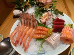 刺身拼盘-竹田日式料理(弘基财富广场店)