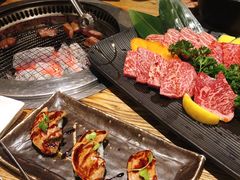 牛肉石锅拌饭-御牛道日式烤肉料理(杭州万象城店)