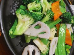 素什锦-hallch 好吃餐厅(全运村中央广场店)
