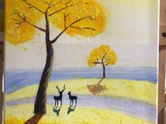 -1001艺术手作·银饰DIY·拼豆(小寨金莎店)