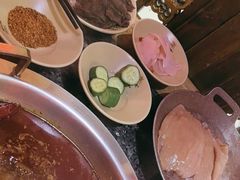 -蜀大侠火锅(森兰花园城店)