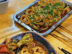 -86烧烤 | 江湖菜(石人总店)