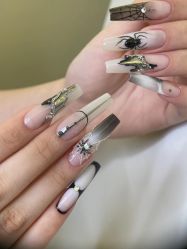 -M·X Nail日式美甲美睫