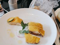 -三亚亚龙湾瑞吉酒店·铭轩中餐厅Mingxuan·海南菜·粤菜