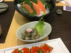 -樱の千渡日式料理·铁板烧•烧鸟(金盛田广场店)