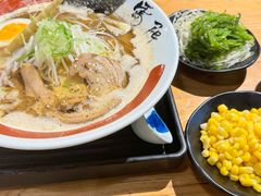 -雷门拉面·现熬骨汤(凯德来福士店)