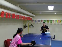 -搏鸣乒乓球俱乐部(万柳店)