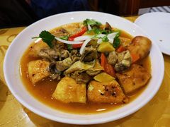 馕包肉-新疆巴州金丝特餐厅(大钟寺店)