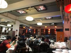 大堂-巴蜀风·地道川菜(总店)