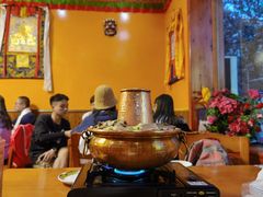 大堂-如意林卡藏餐吧(大昭寺店)