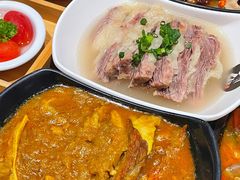 -新仙清汤牛腩(铜锣湾店)