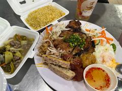 -Cơm Tấm Ba Ghiền