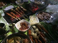 -小象钓虾·营地烧烤(洛溪店)