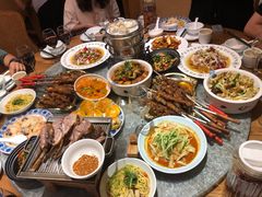 -胖老汉椒麻鸡清真新疆菜(西御街店)