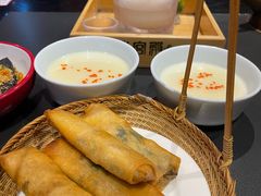 炸春卷-火宫殿·湘菜小吃·商务宴请·生日聚会(市府店)
