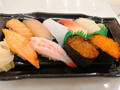 -上清·三文鱼鲜寿司(同德店)