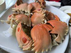 清蒸面包蟹-车路士海鲜餐厅·黑金冠(南澳本地人店)