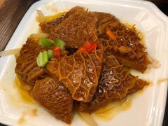 豆酱味菜金钱肚-宝园酒家(美林M·LIVE天地东座店)