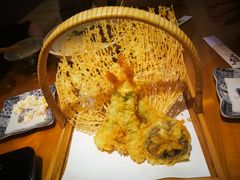 天妇罗-岚山日式料理(郴州友阿国际广场店)