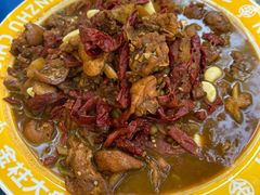 -金柱大盘鸡(和田二街店)