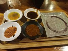 -炙忧烤肉屋(中国铁建广场店)