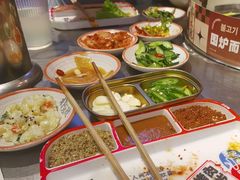 -朴太院·朝鲜族炭火烤肉(民乐园总店)