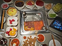 -海底捞火锅(崇文门新世界百货店)