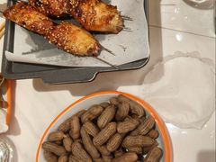 -宝记烧烤·碳锅羊肉·羊蝎子火锅·夜食社(文体路创始店)