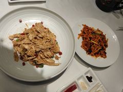 -北平楼·烤鸭·北京菜(牡丹园店)