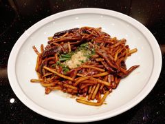 响油鳝丝-高老庄新家宴(北斗星广场店)
