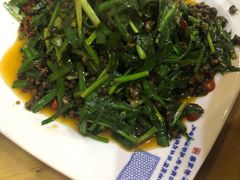 韭菜螺蛳肉-华顺土菜馆(洪岗路店)