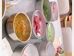 -晓沸牛肉海鲜小火锅(白湖亭万达广场店)