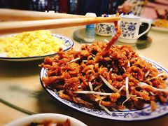 糖醋面筋-八爷手擀炸酱面(天津总店)